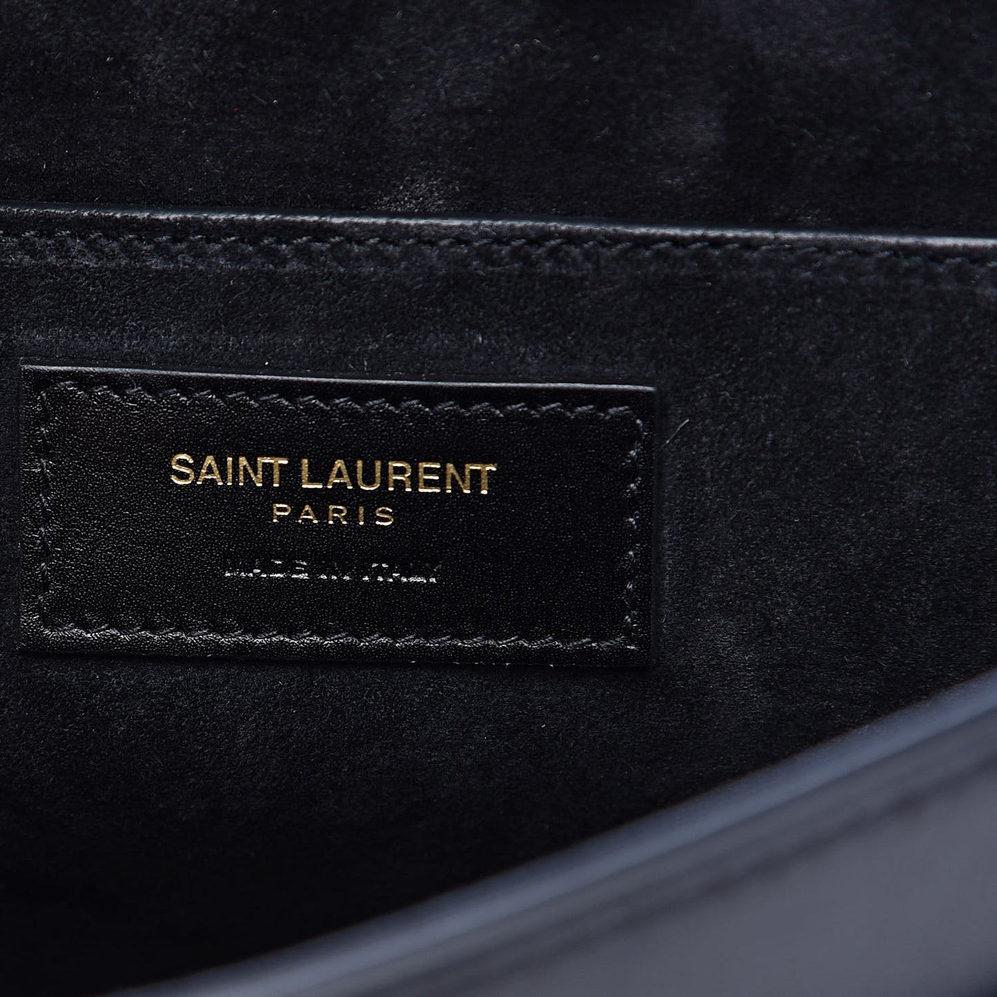 Calfskin Betty Messenger