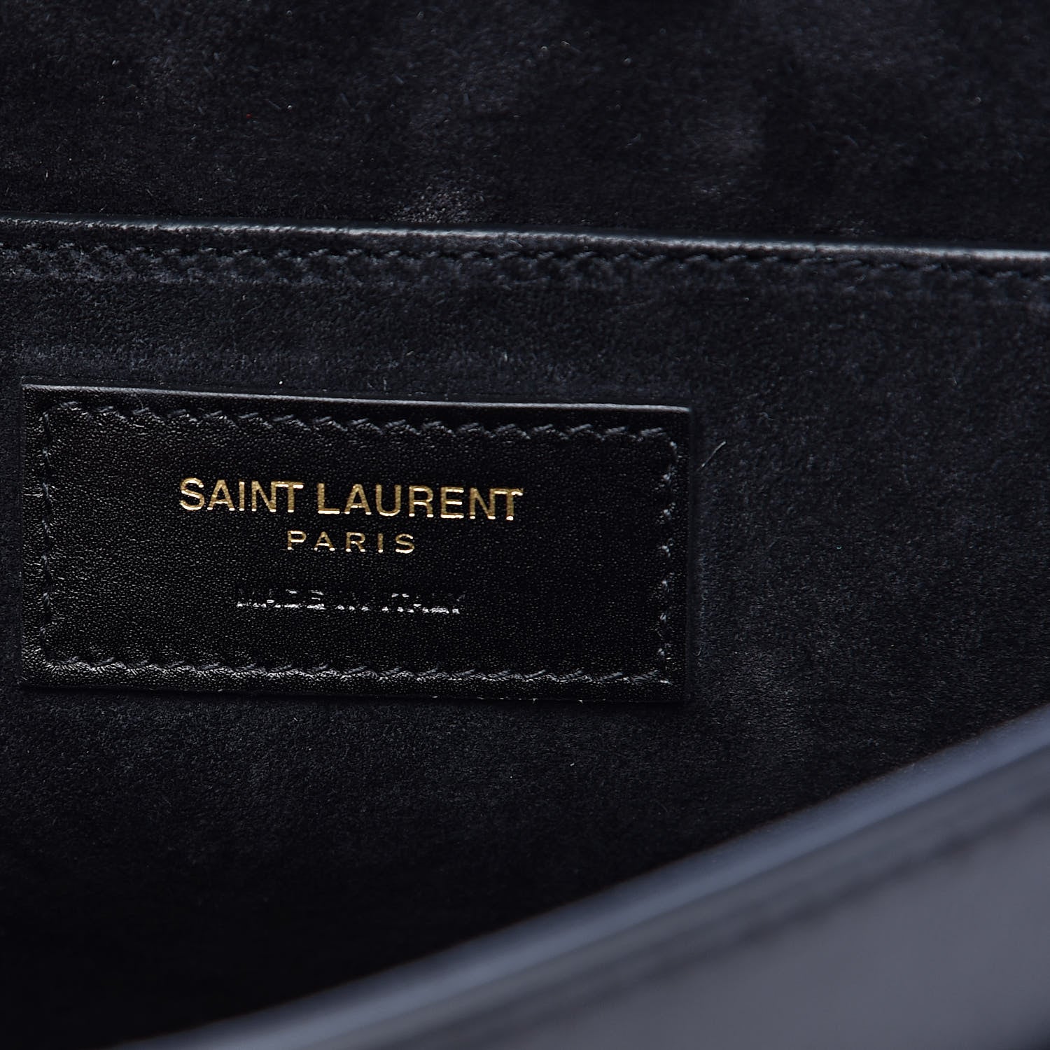 Saint Laurent Calfskin Betty Messenger 6 of 13