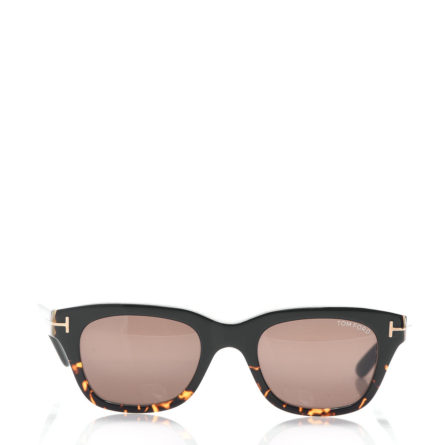 Snowdon Sunglasses TF237 Black