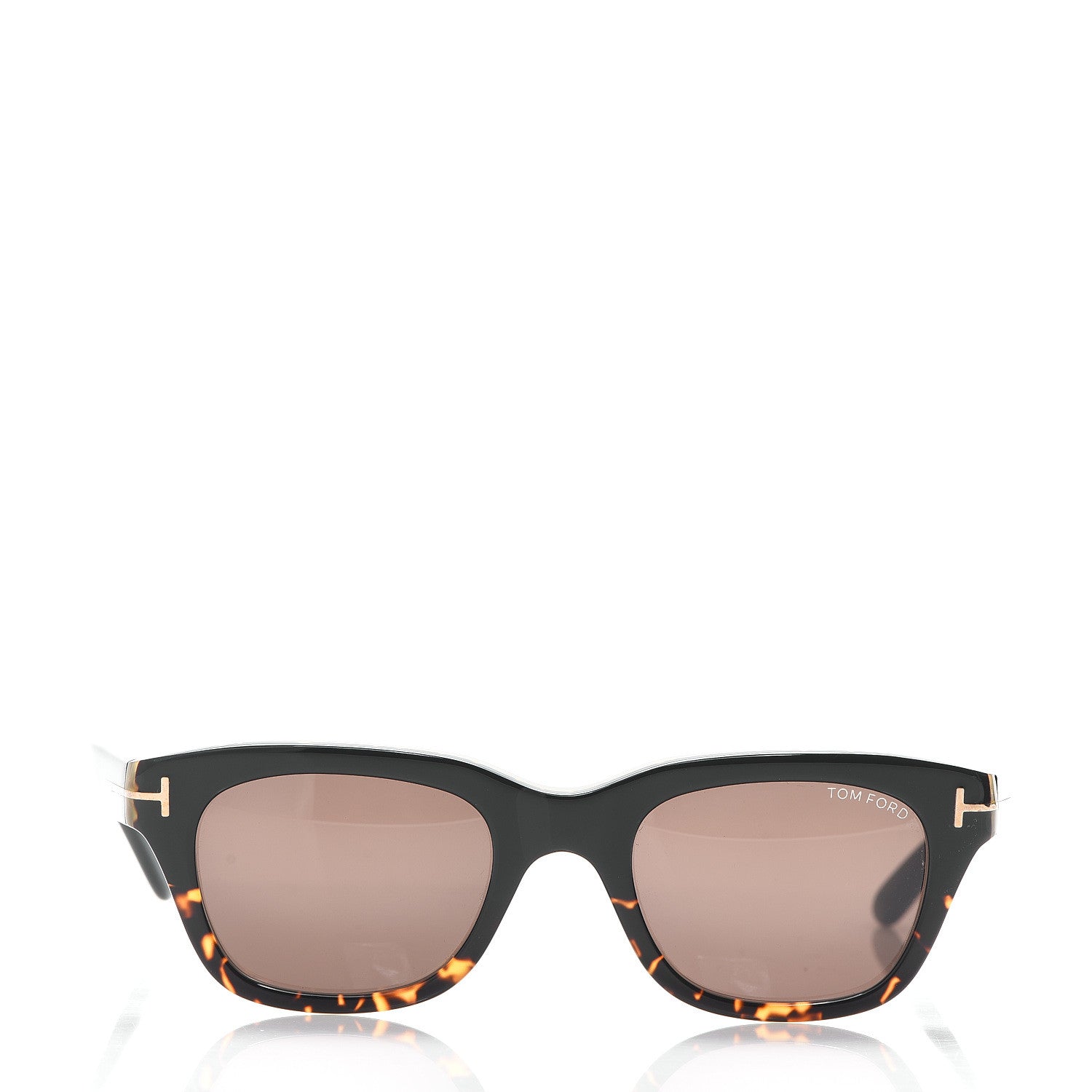 Tom Ford Snowdon Sunglasses TF237 Black 2 of 7