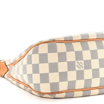 Louis Vuitton Damier Azur Siracusa PM 9 of 14