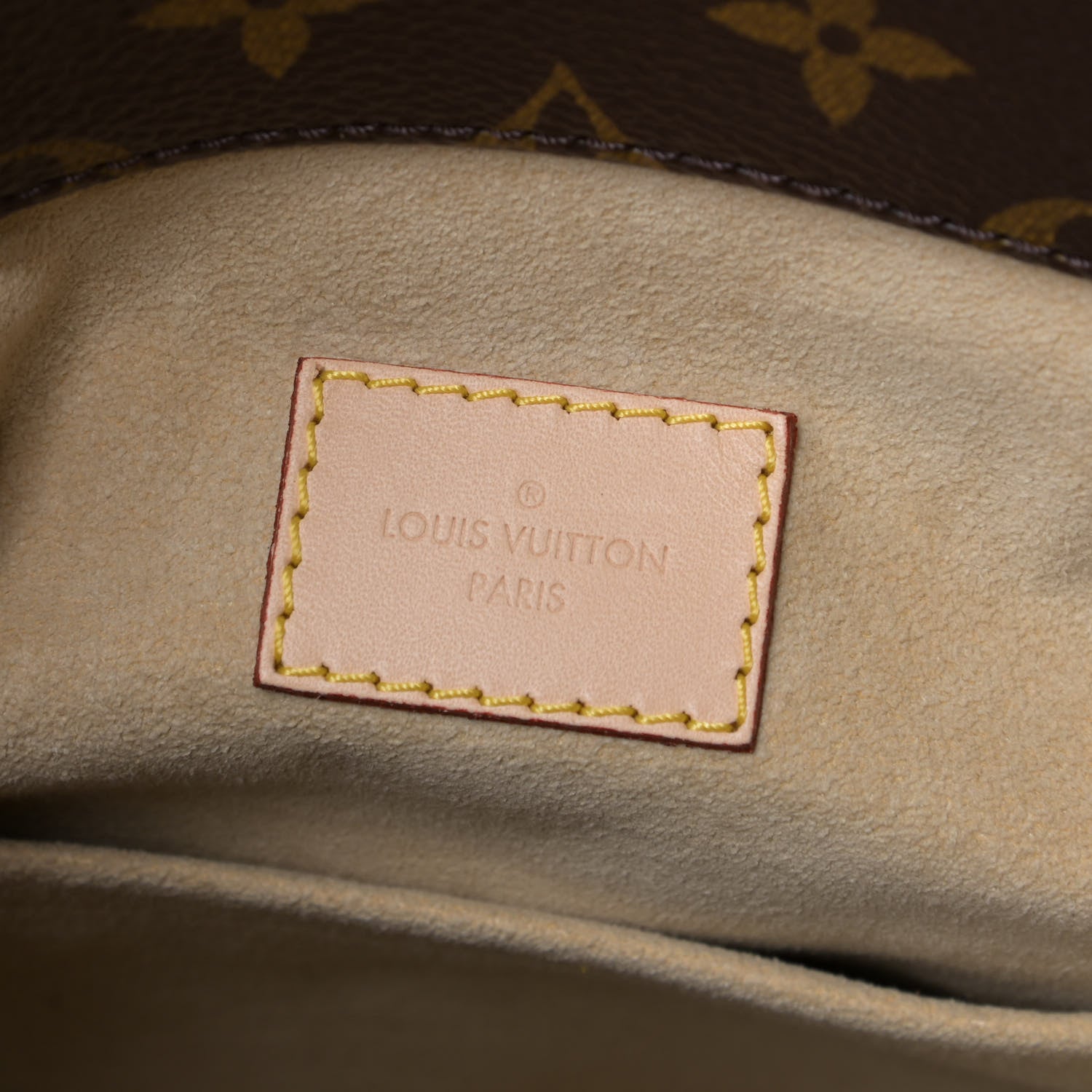 Louis Vuitton Monogram Artsy MM 10 of 12