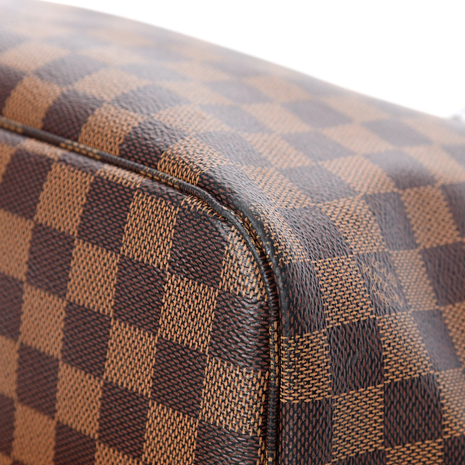 Louis Vuitton Damier Ebene Neo Neverfull MM 10 of 18