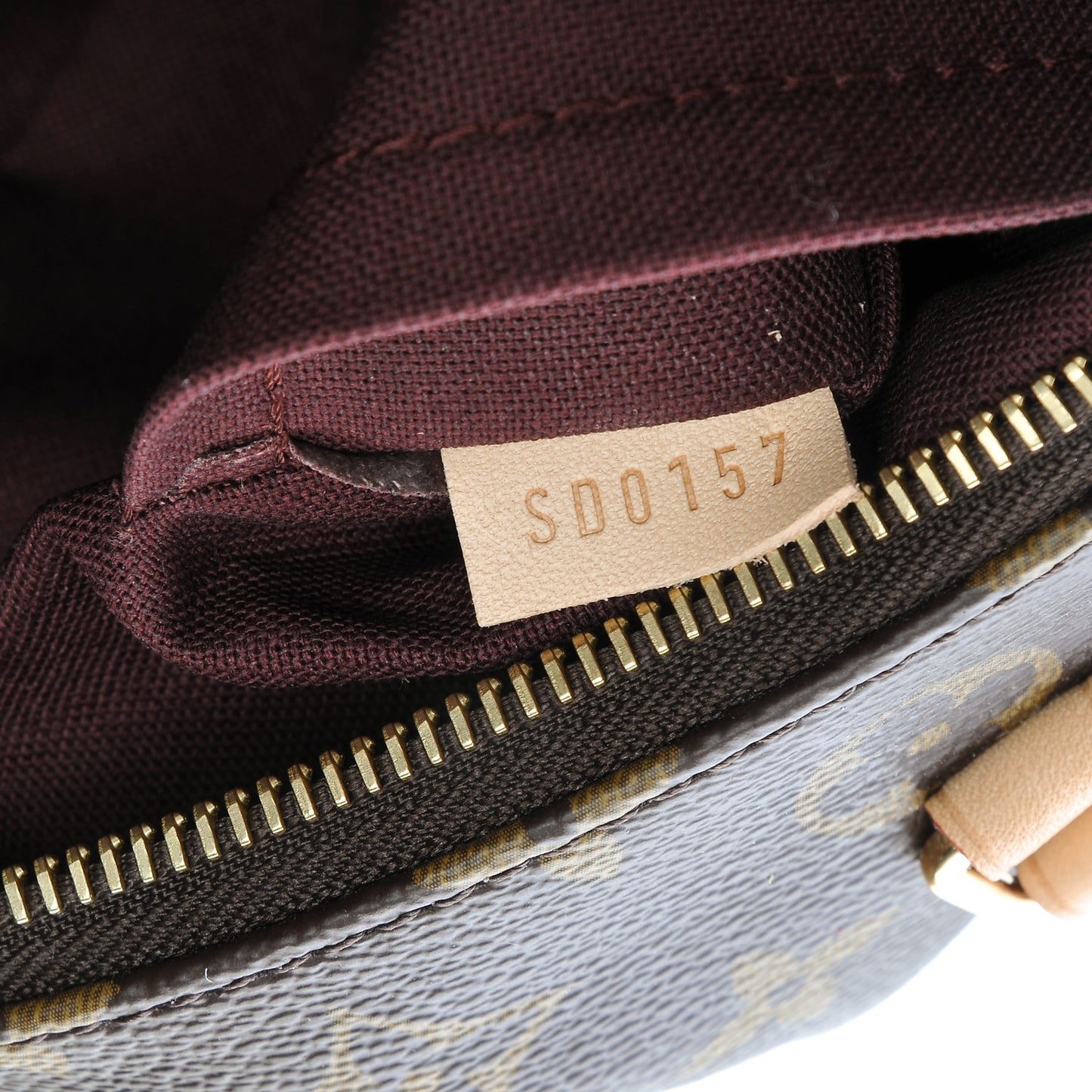 Monogram Iena MM