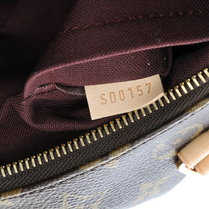Louis Vuitton Monogram Iena MM 8 of 9