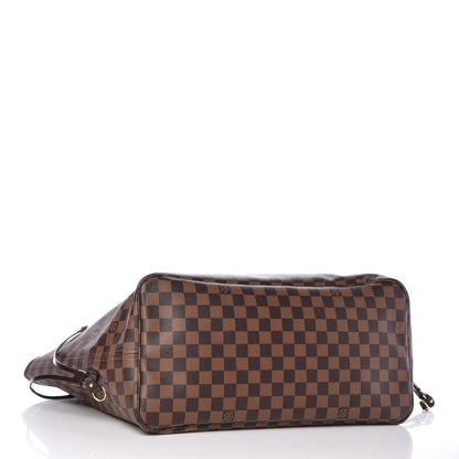 Louis Vuitton Damier Ebene Neo Neverfull GM 4 of 8