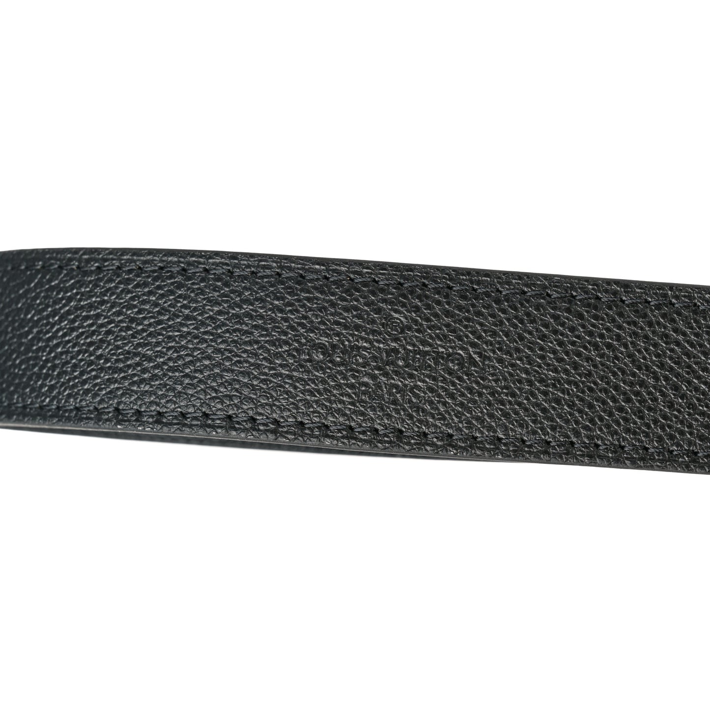 Calfskin Neo Alma Shoulder Strap Black