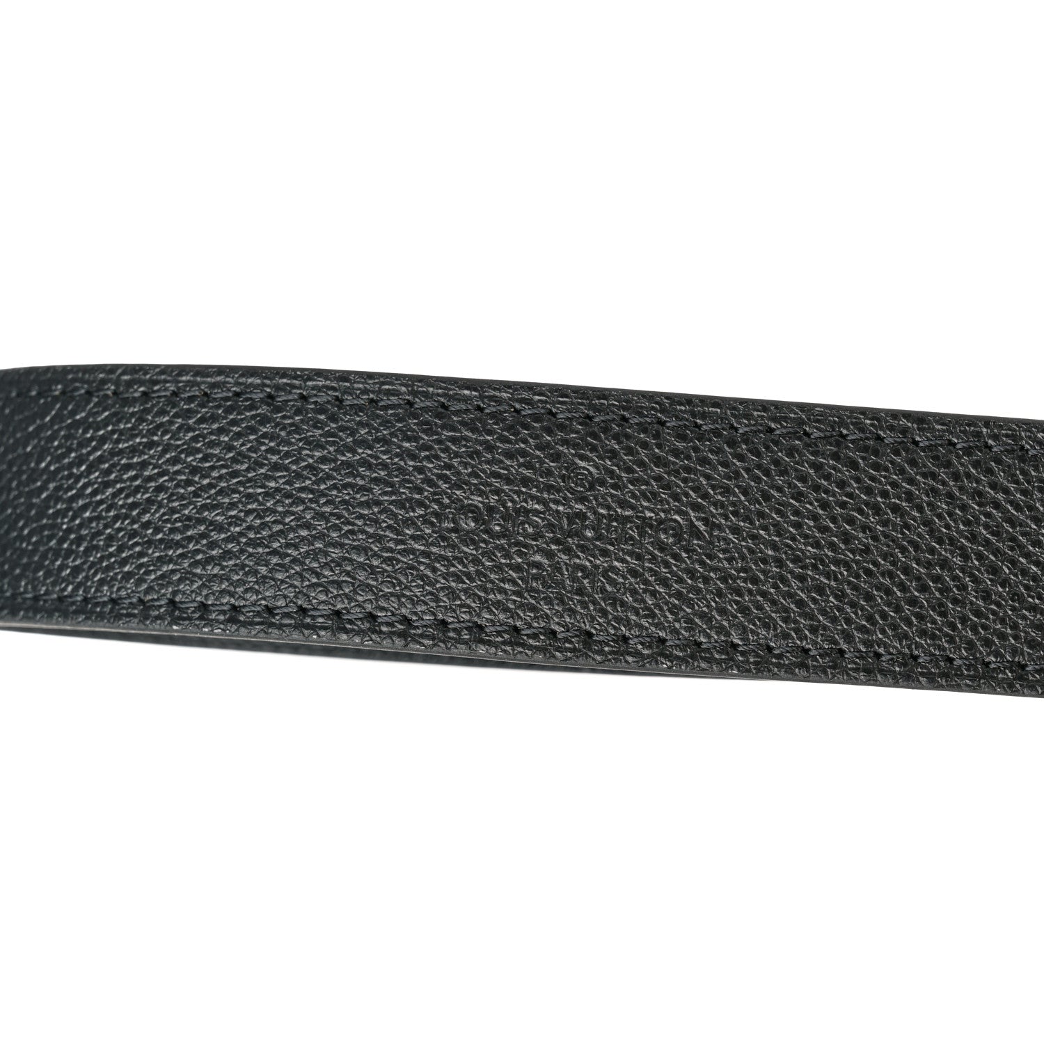 Louis Vuitton Calfskin Neo Alma Shoulder Strap Black 4 of 4