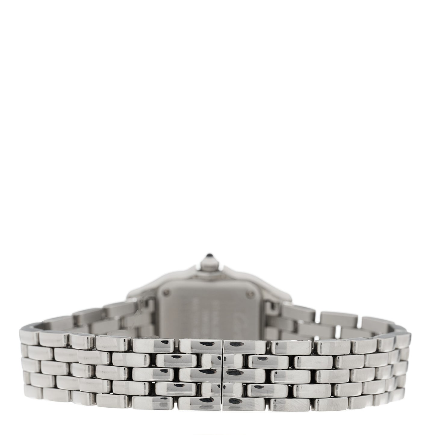 Stainless Steel 22mm Panthere Quartz Watch