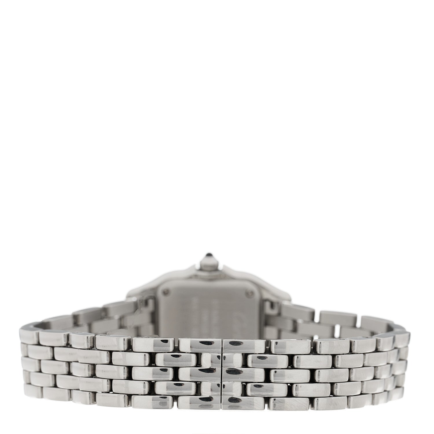 Cartier Stainless Steel 22mm Panthere Quartz Watch 3 of 5