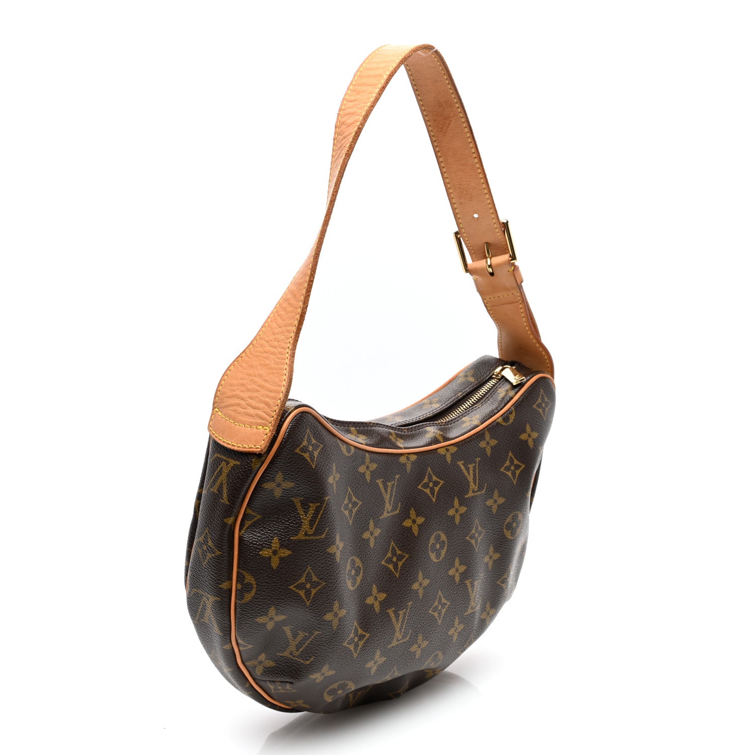 Louis Vuitton Monogram Croissant MM 3 of 10