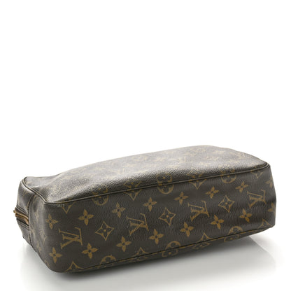 Louis Vuitton Monogram Trousse Toilette 28 4 of 7