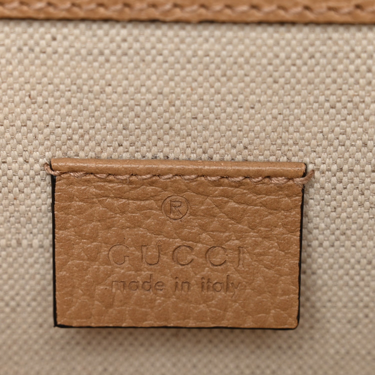 Gucci Dollar Calfskin Crystal Mini Dionysus Shoulder Bag Natural Tan Black Diamond 16 of 28