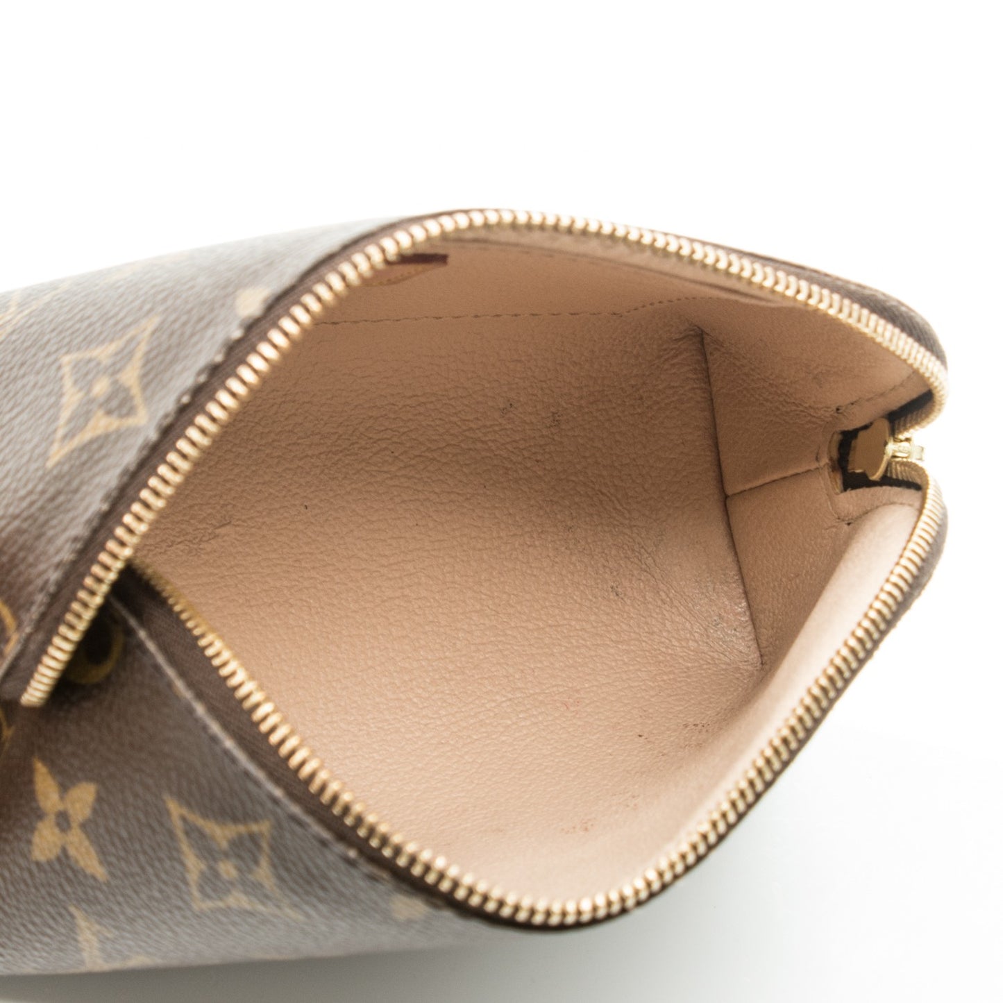 Monogram Cosmetic Pouch