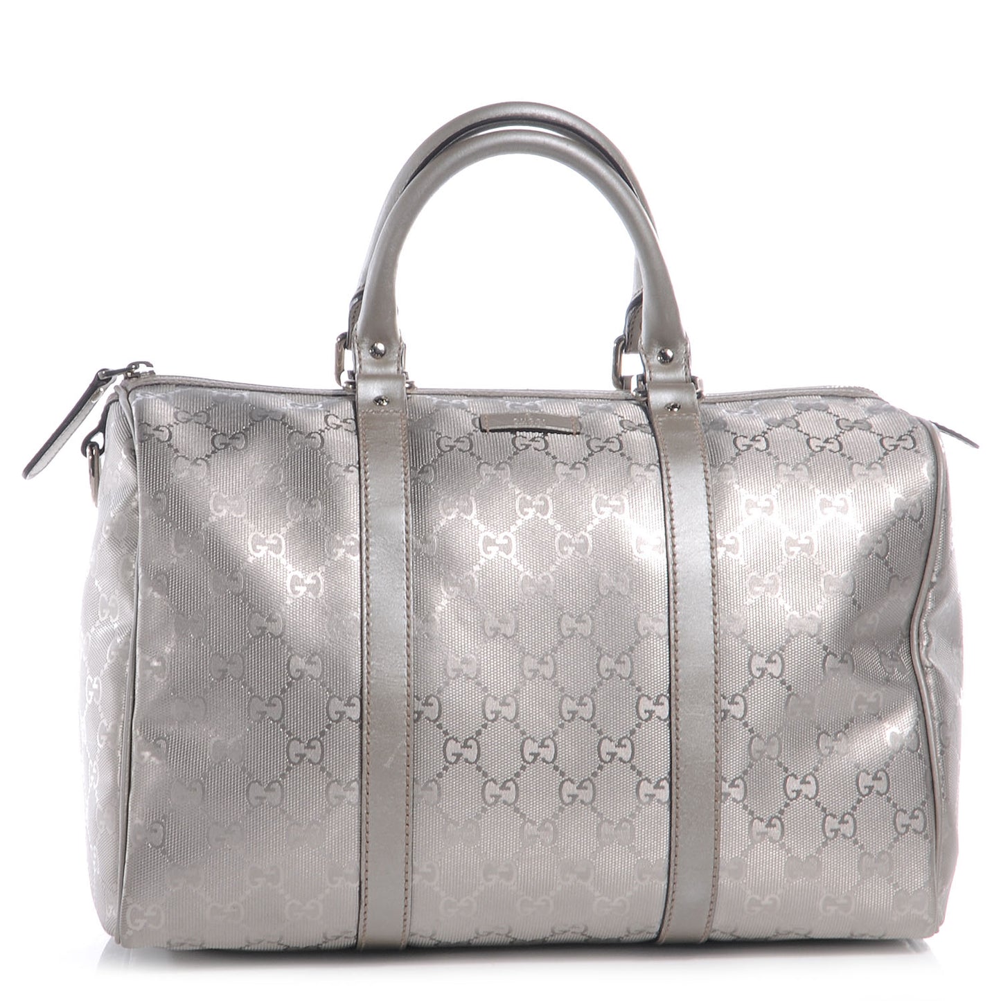 Imprime Monogram Medium Joy Boston Silver