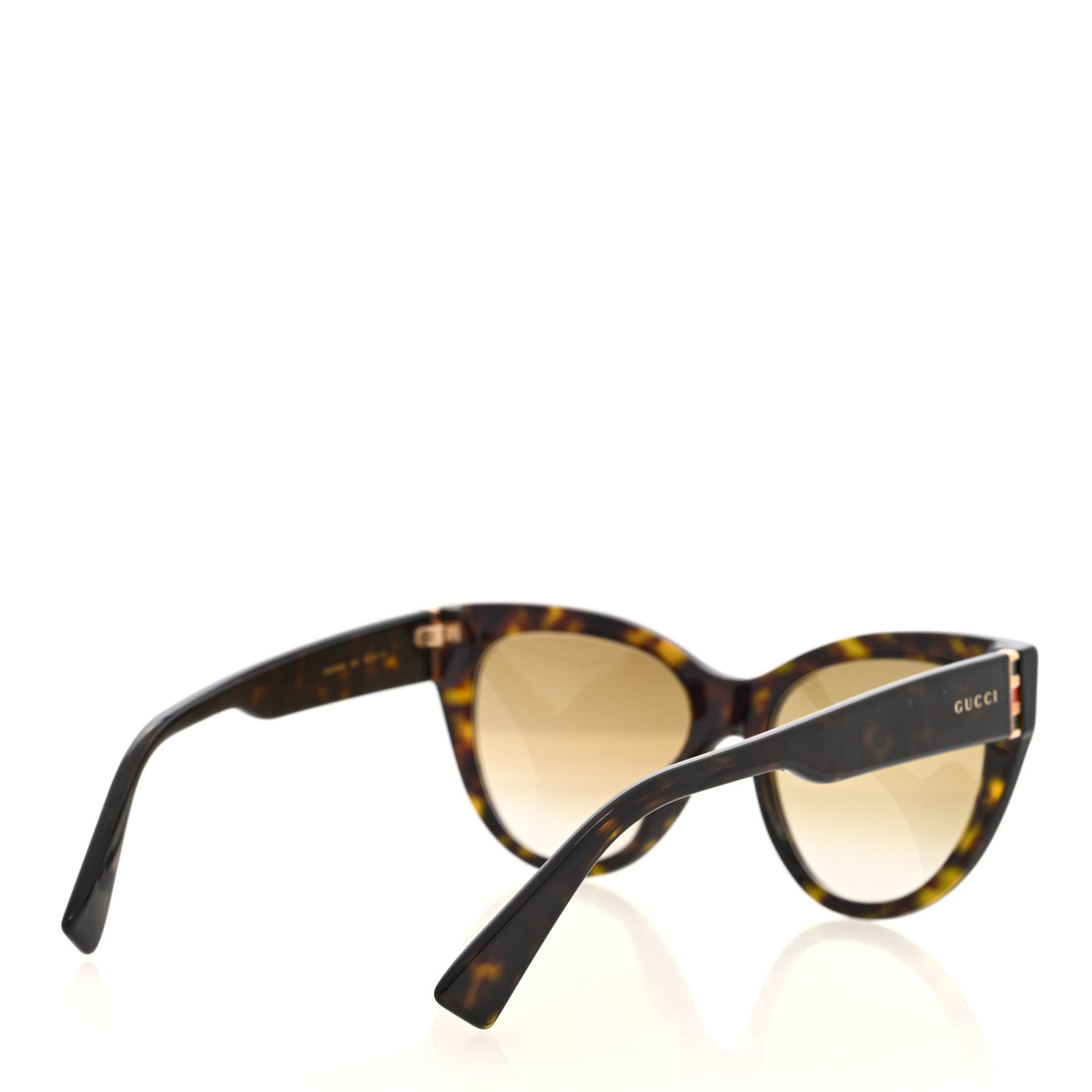 Cat Eye GG0460S Sunglasses Black