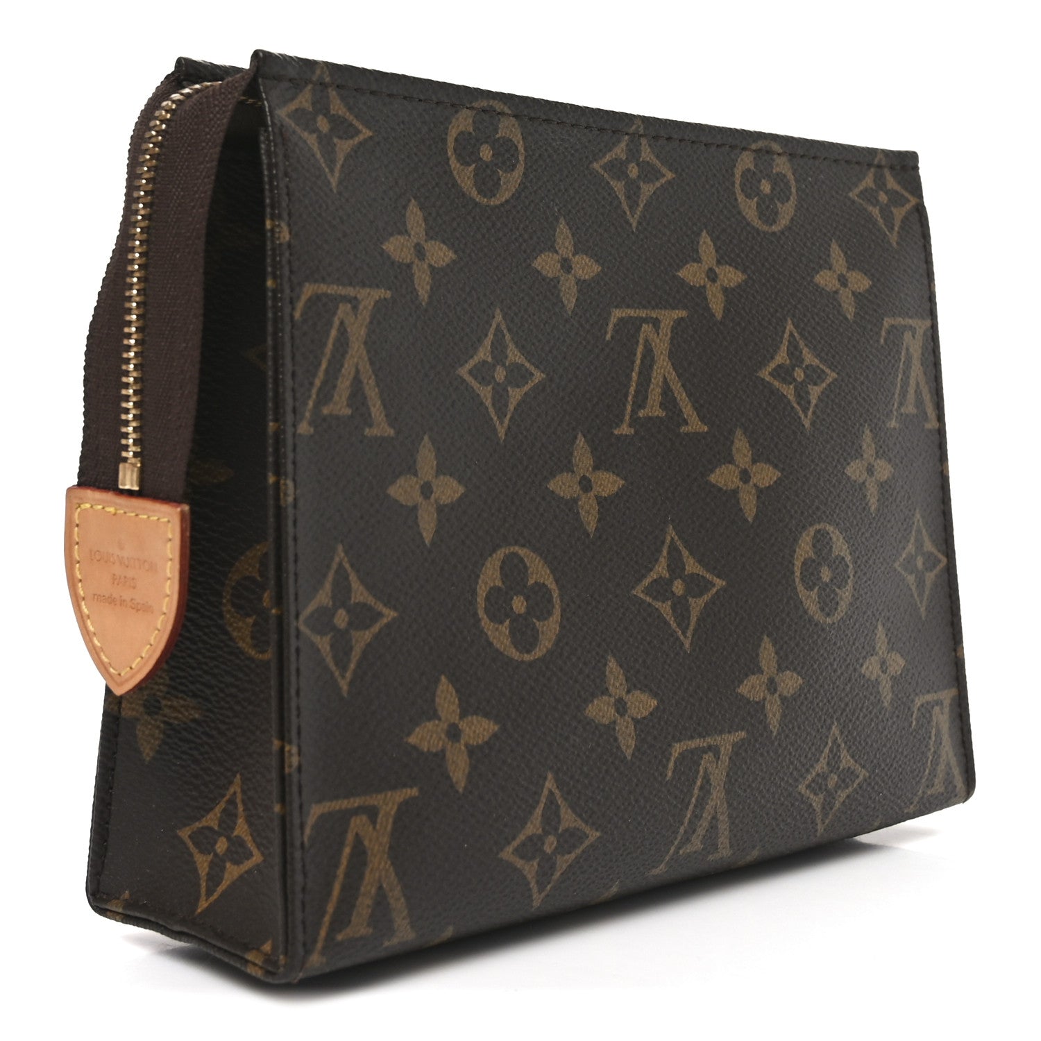 Louis Vuitton Monogram Toiletry Pouch 19 3 of 8