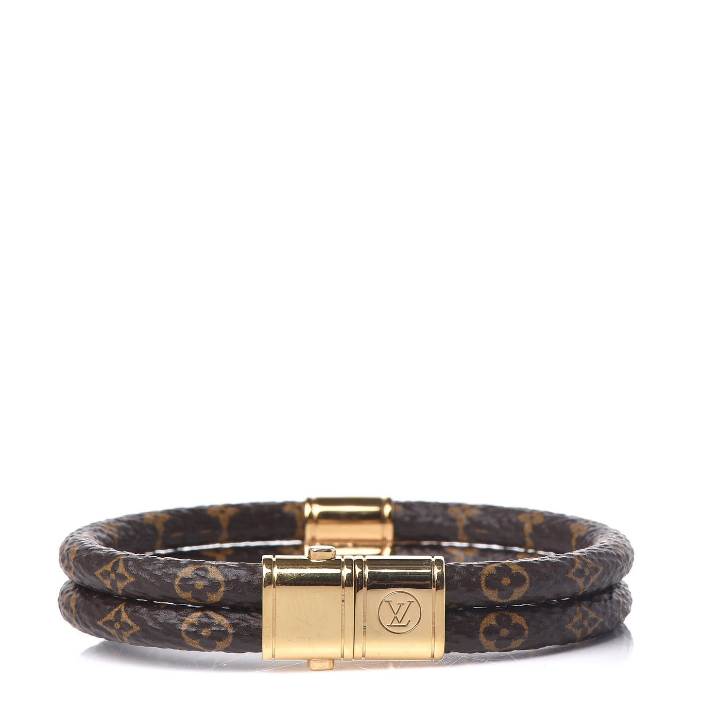 Monogram Petit Malle Bracelet 17