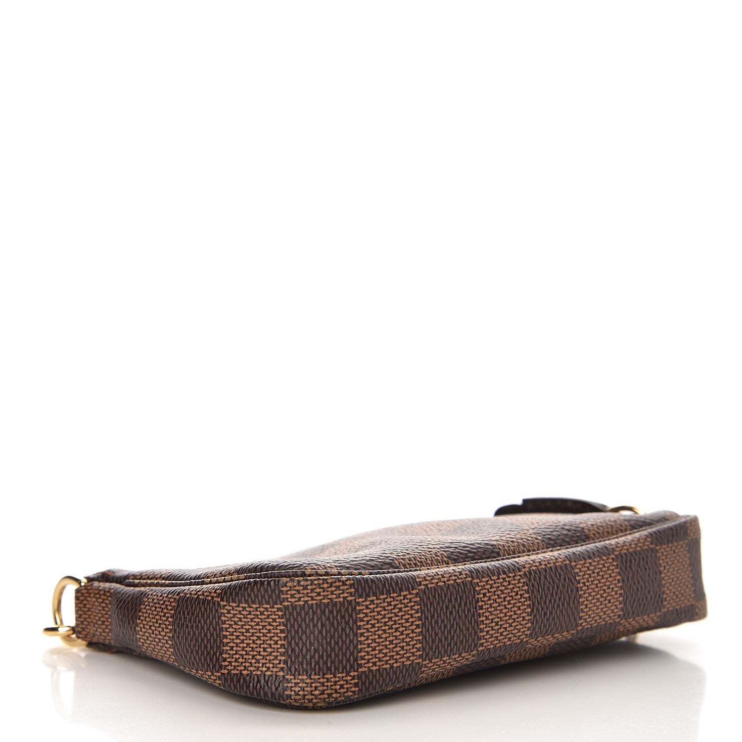 Louis Vuitton Damier Ebene Mini Pochette Accessories 4 of 8