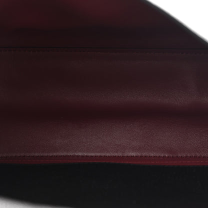 Chanel Grained Calfskin Small Souplissimo Maxi Flap Black 5 of 10