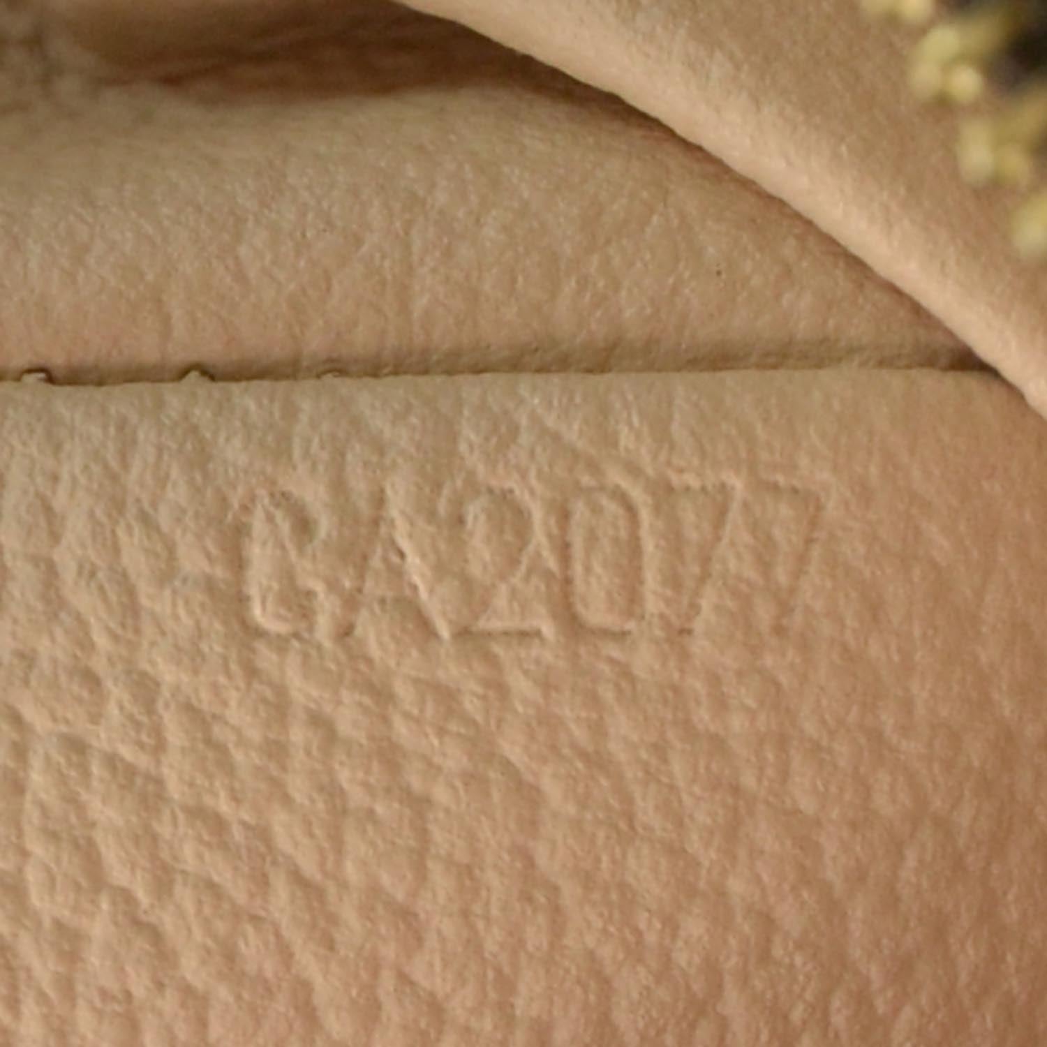 Louis Vuitton Monogram Cosmetic Pouch 6 of 7