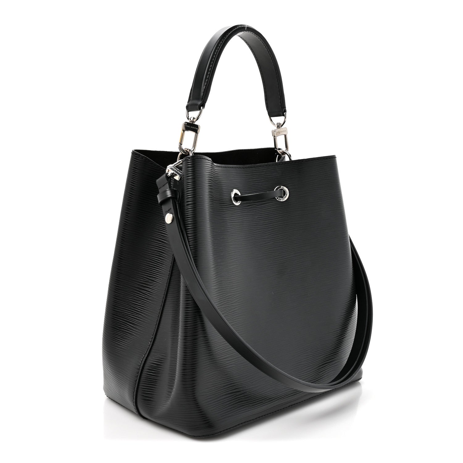 Louis Vuitton Epi Neonoe Black 3 of 10