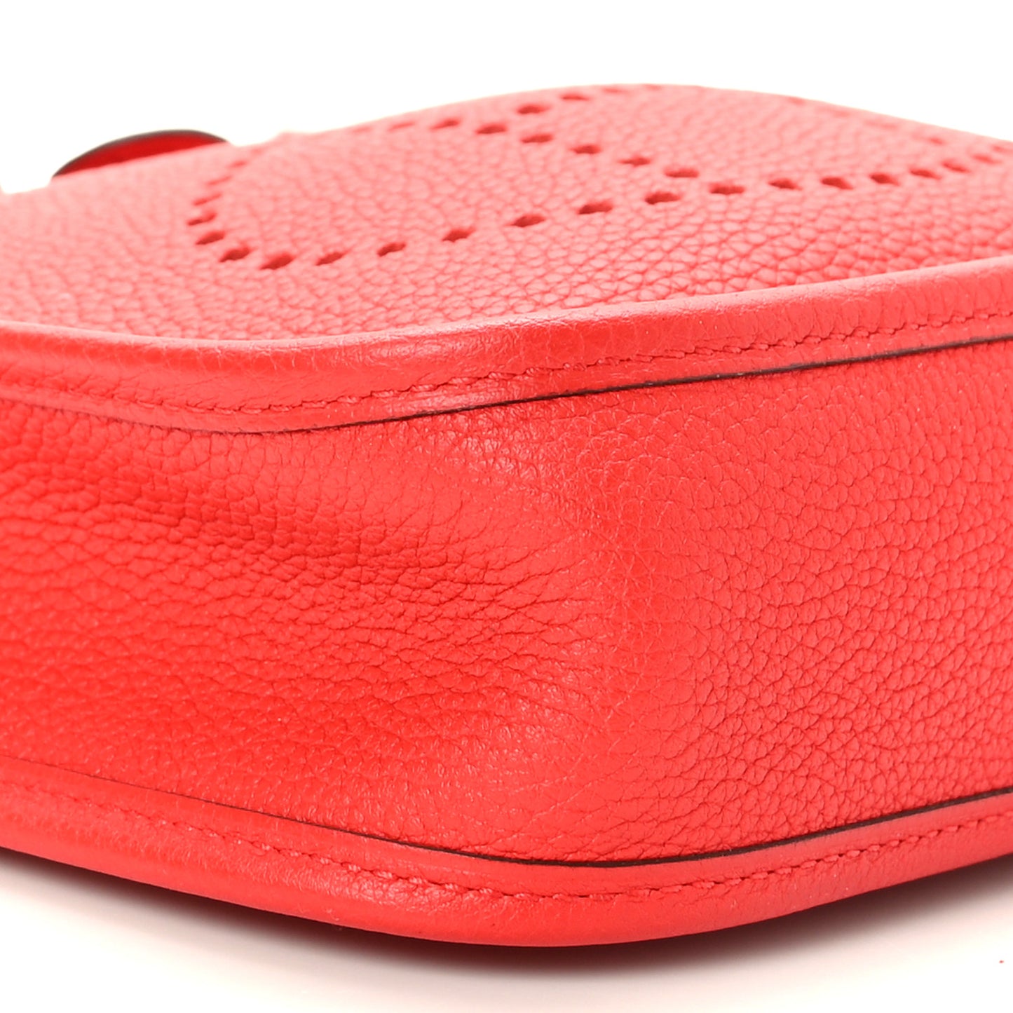 Taurillon Clemence Zigzag Evelyne TPM Rouge De Coeur Bleu Du Nord