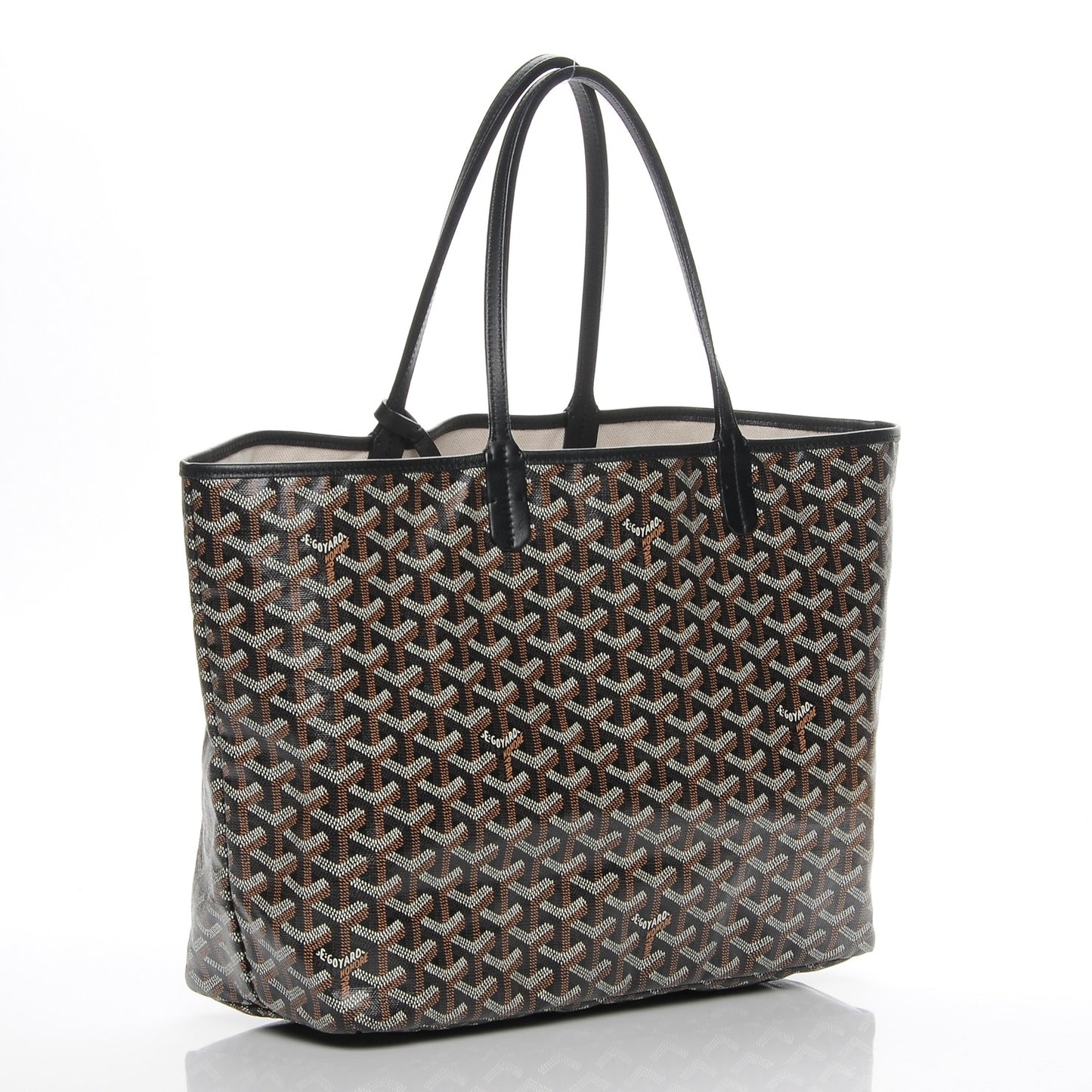 Goyardine Saint Louis PM Black