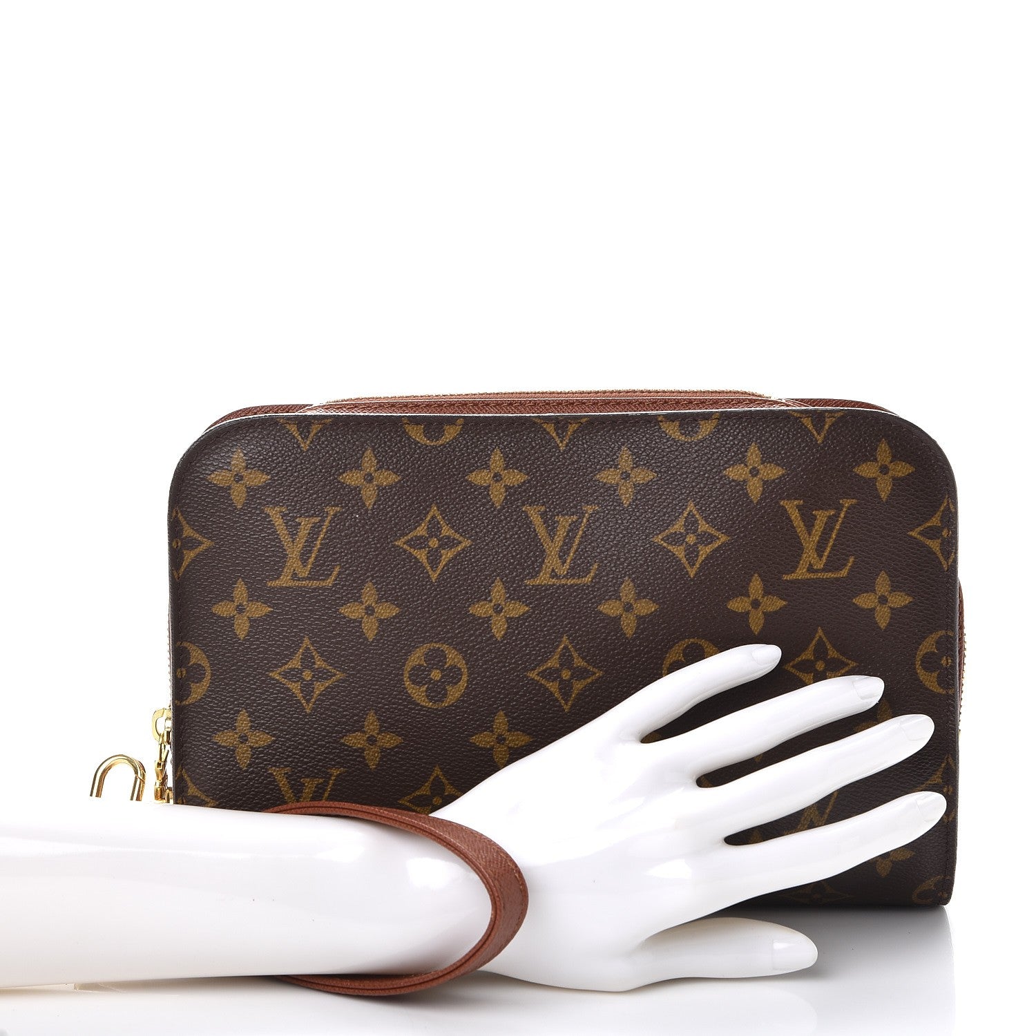 Louis Vuitton Monogram Pochette Orsay 2 of 7