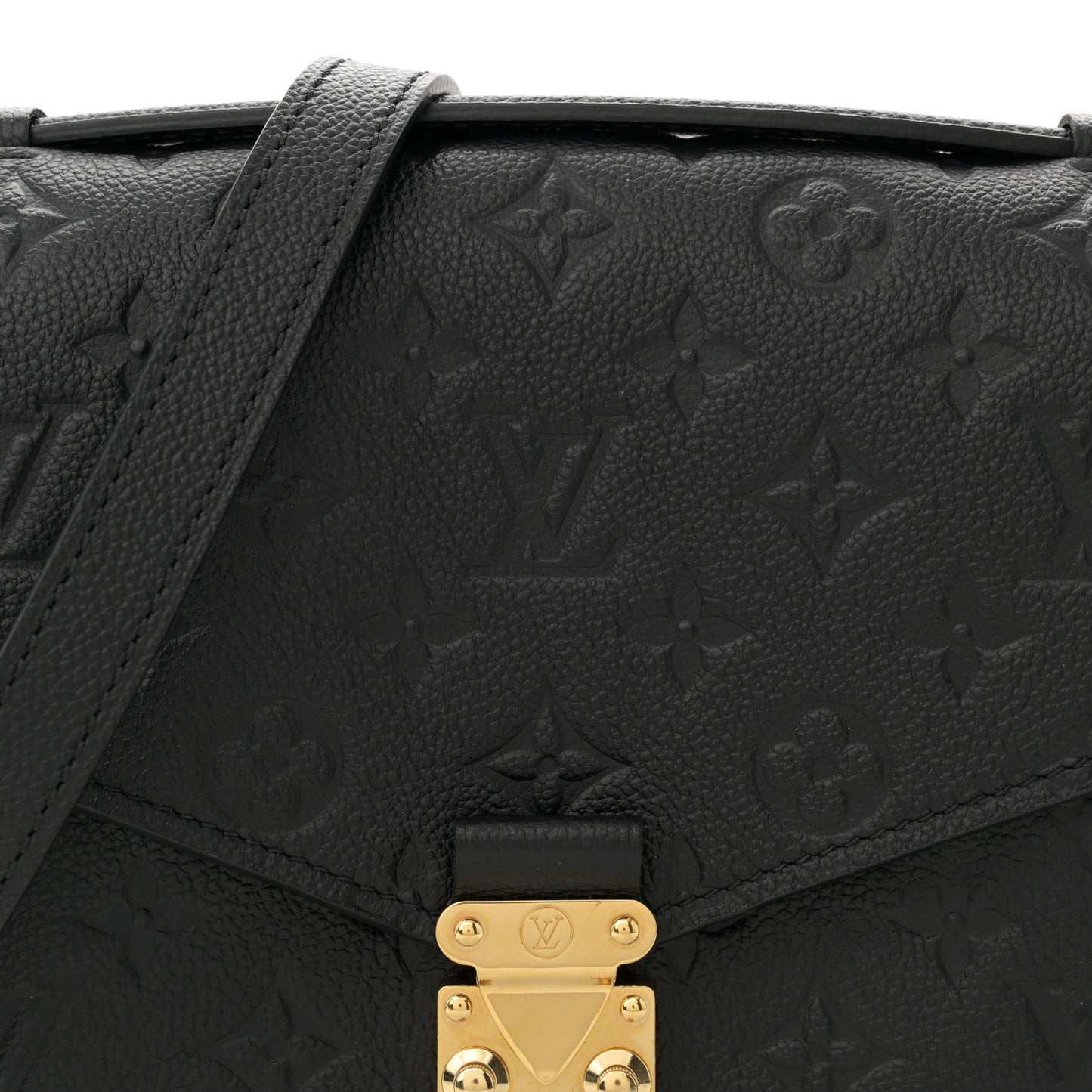 Empreinte Pochette Metis Black