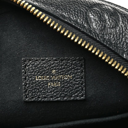 Louis Vuitton Empreinte Boite Chapeau Souple MM Black 6 of 9