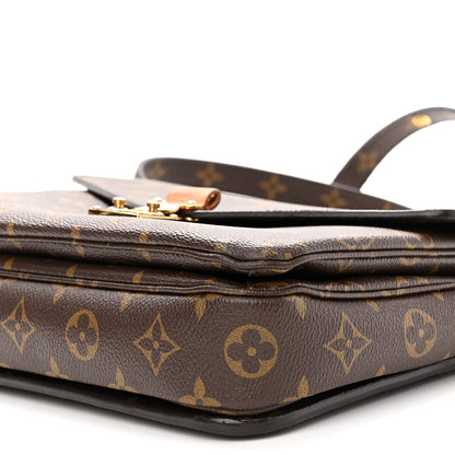 Louis Vuitton Monogram Pochette Metis 11 of 13