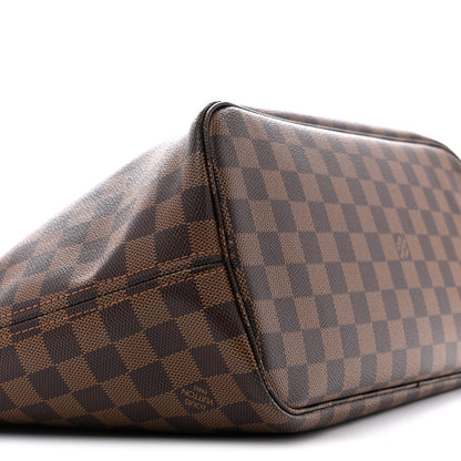 Louis Vuitton Damier Ebene Neo Neverfull MM 9 of 10