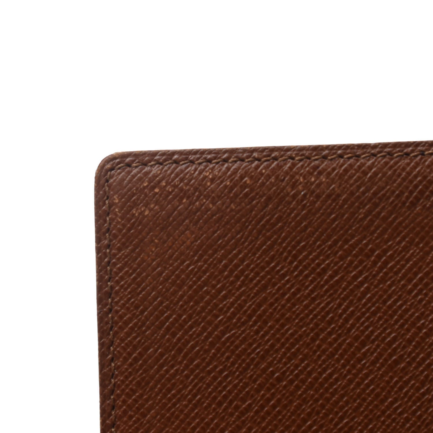Louis Vuitton Monogram Small Ring Agenda 7 of 8