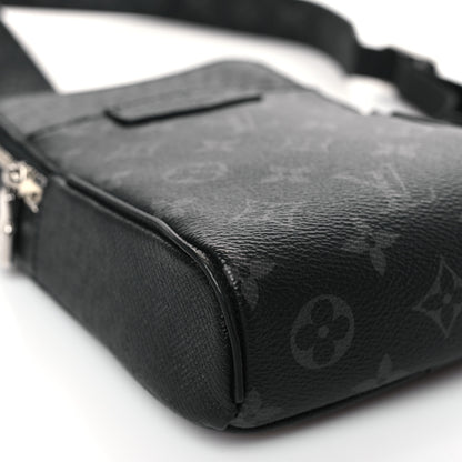 Louis Vuitton Taigarama Outdoor Slingbag Black 7 of 8