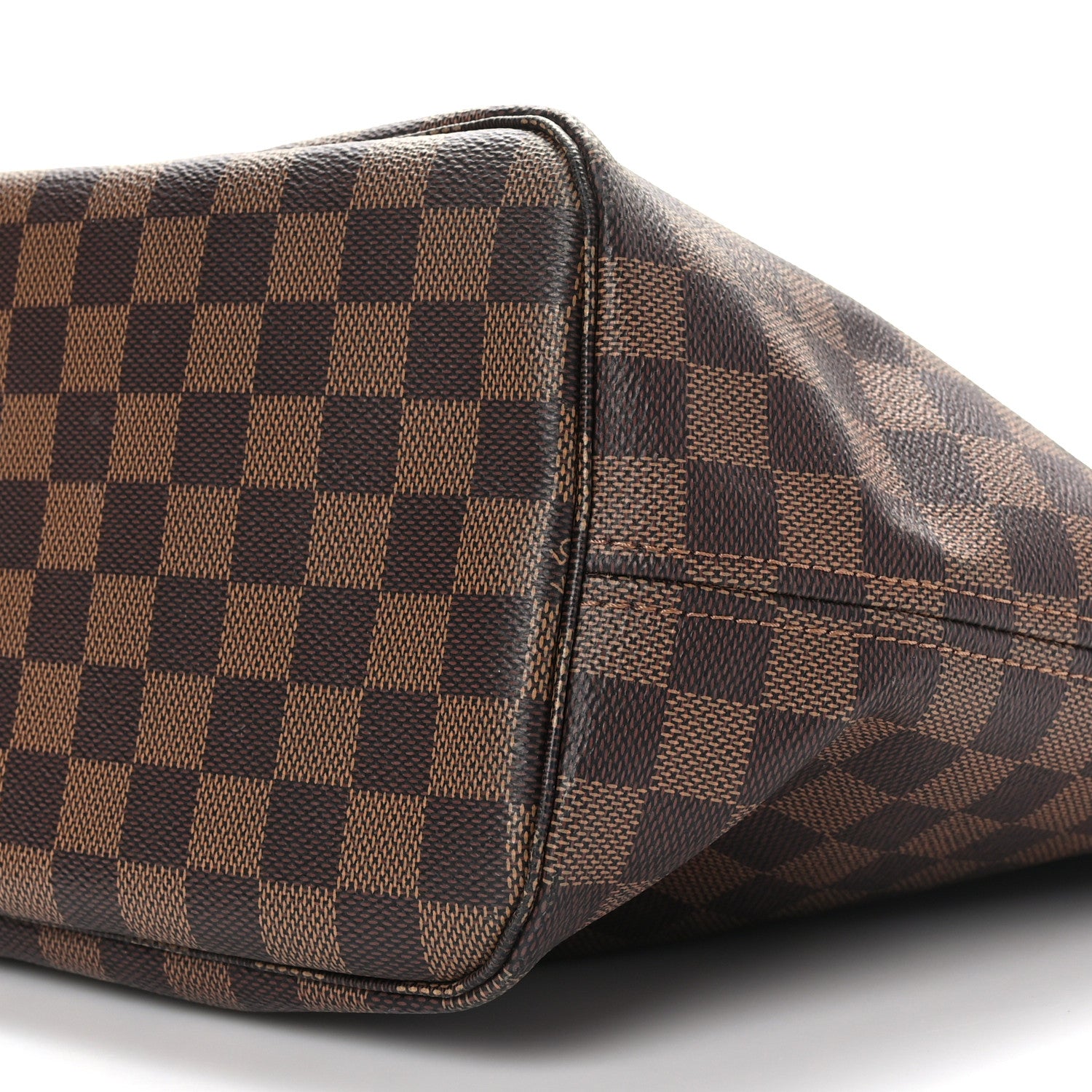 Louis Vuitton Damier Ebene Neo Neverfull MM 9 of 9