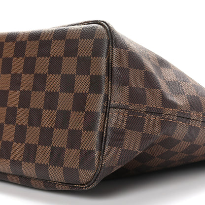 Louis Vuitton Damier Ebene Neo Neverfull MM 9 of 9