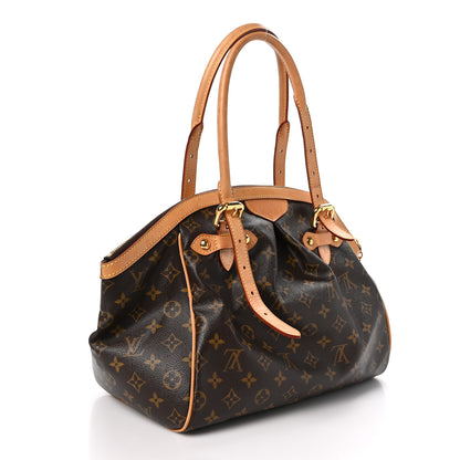 Louis Vuitton Monogram Tivoli GM 3 of 12