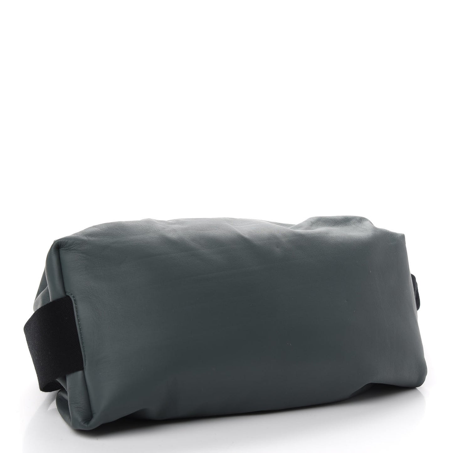 Calfskin The Body Pouch Belt Bag Slate