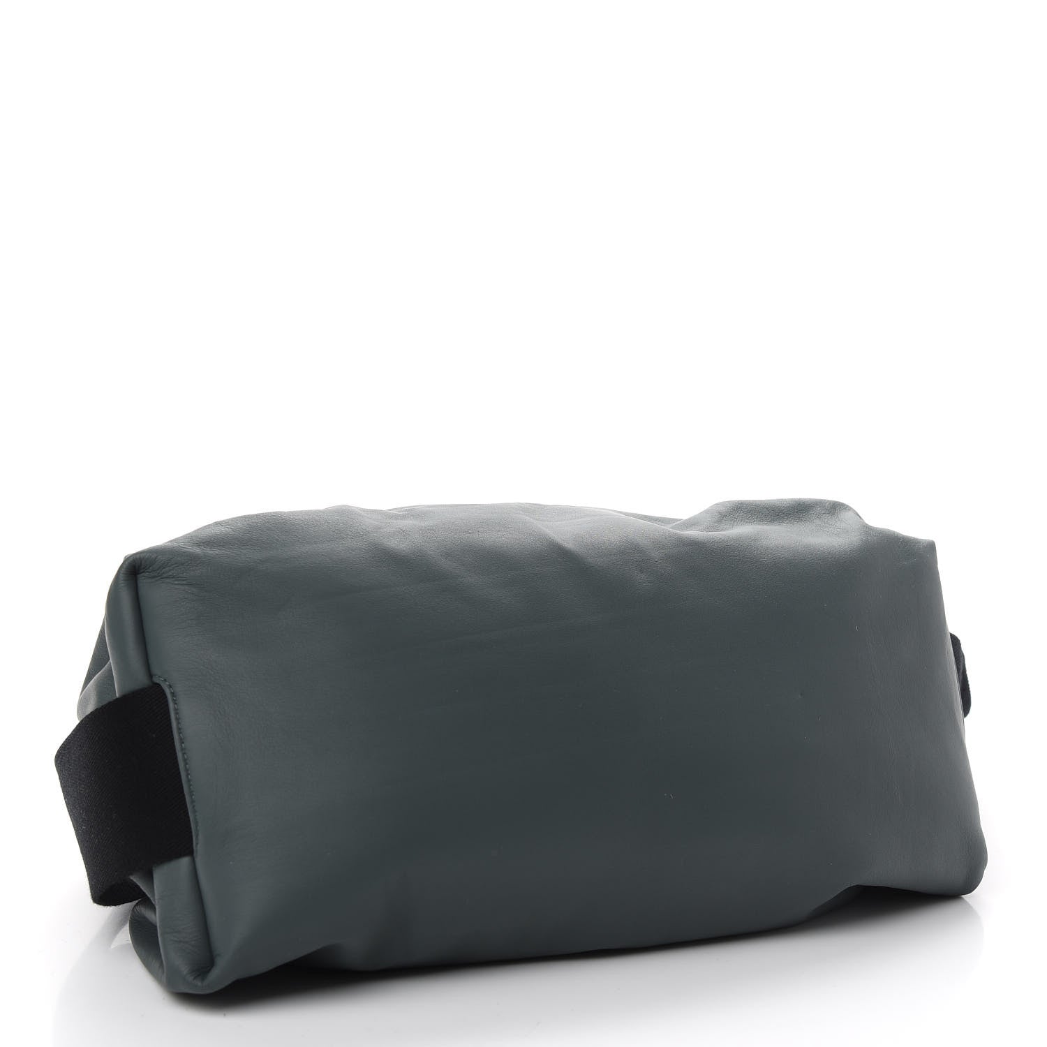 Bottega Veneta Calfskin The Body Pouch Belt Bag Slate 4 of 10