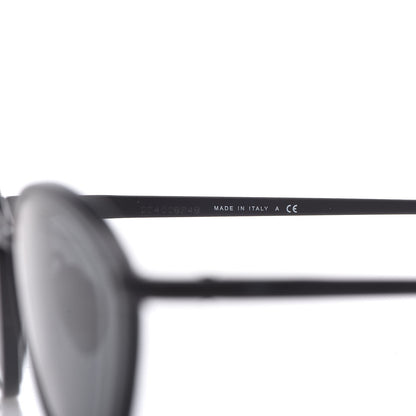 Chanel Cat Eye Sunglasses 4255 Black 6 of 8