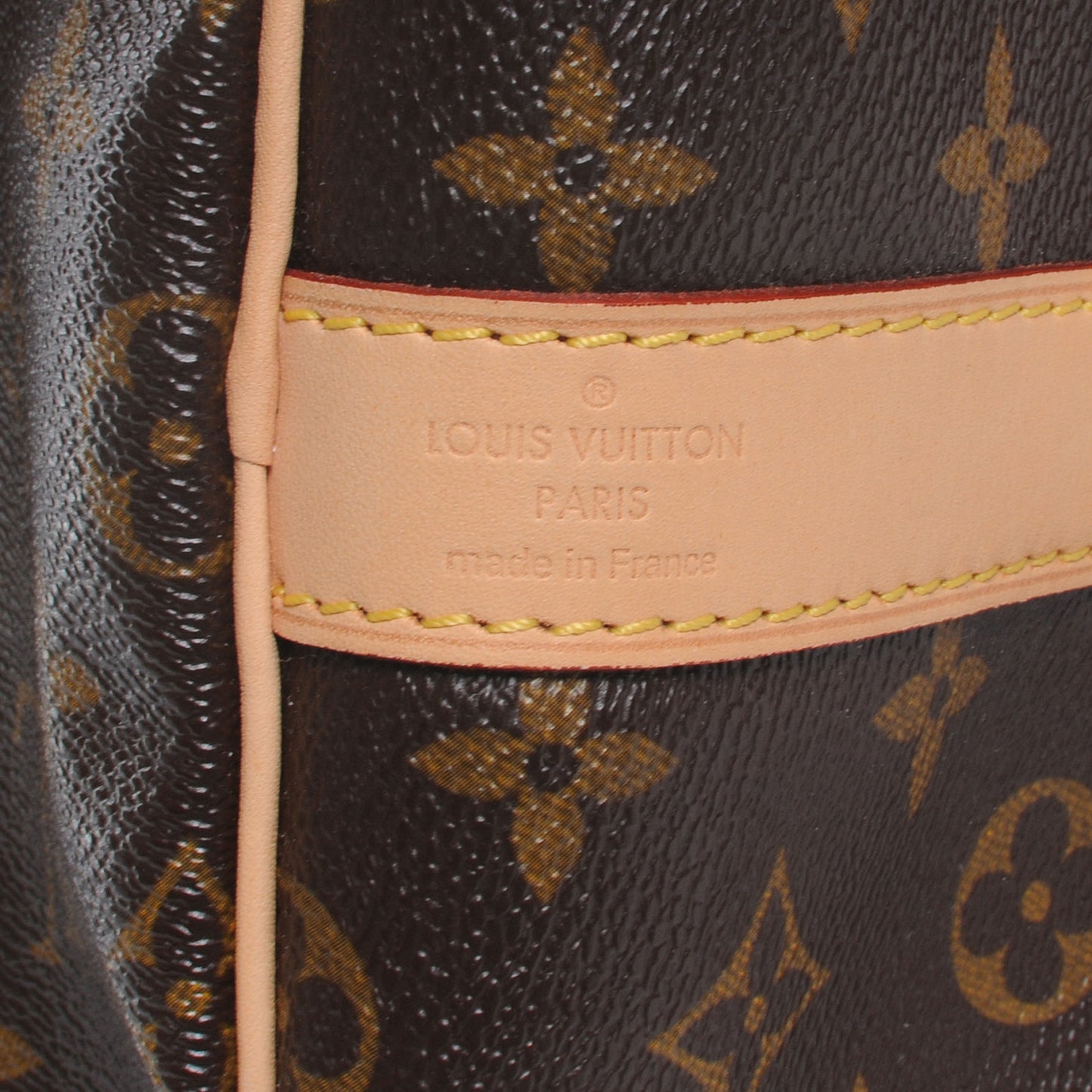 Monogram Keepall Bandouliere 55