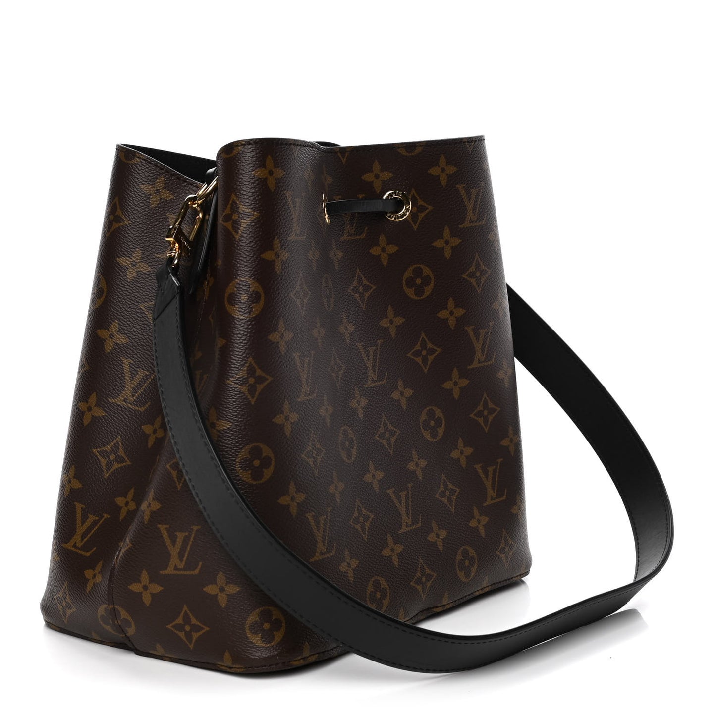 Monogram Neonoe MM Black