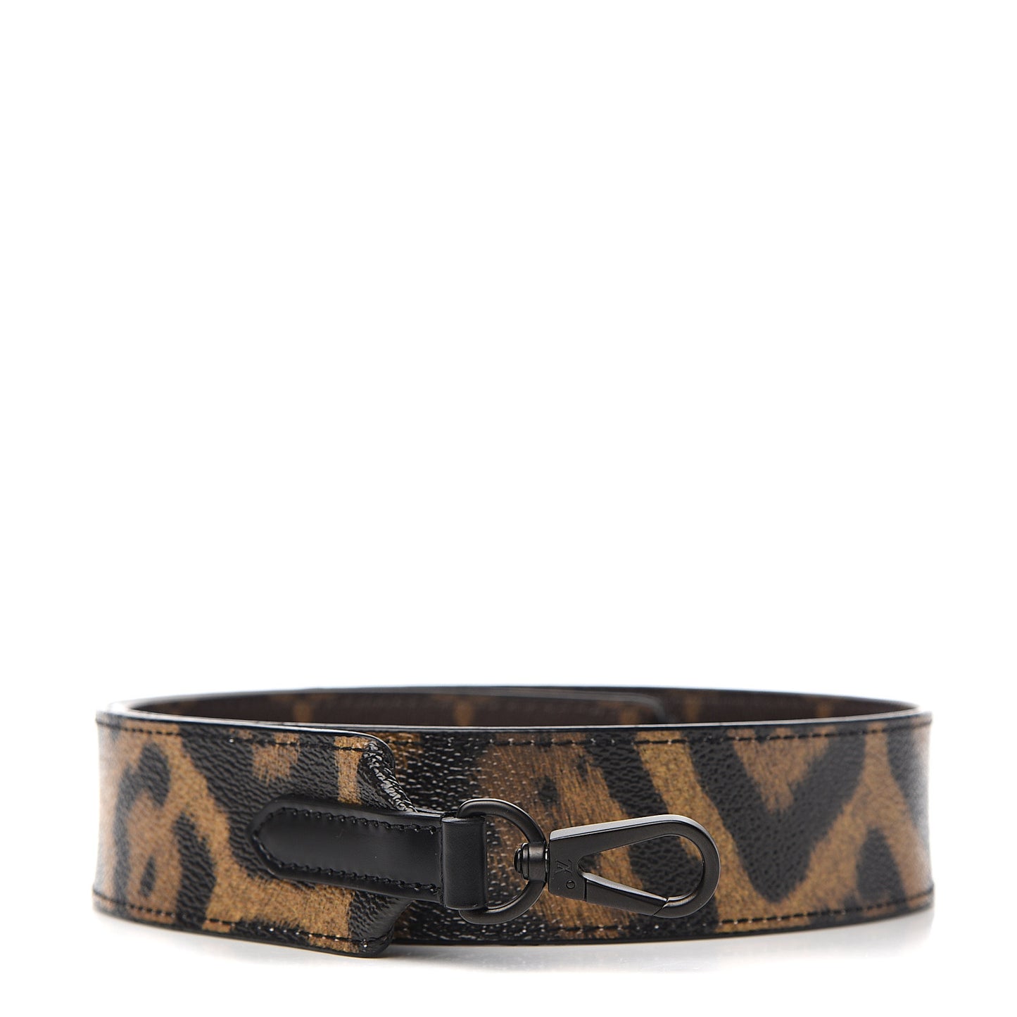 Monogram Animal Bandouliere Shoulder Strap