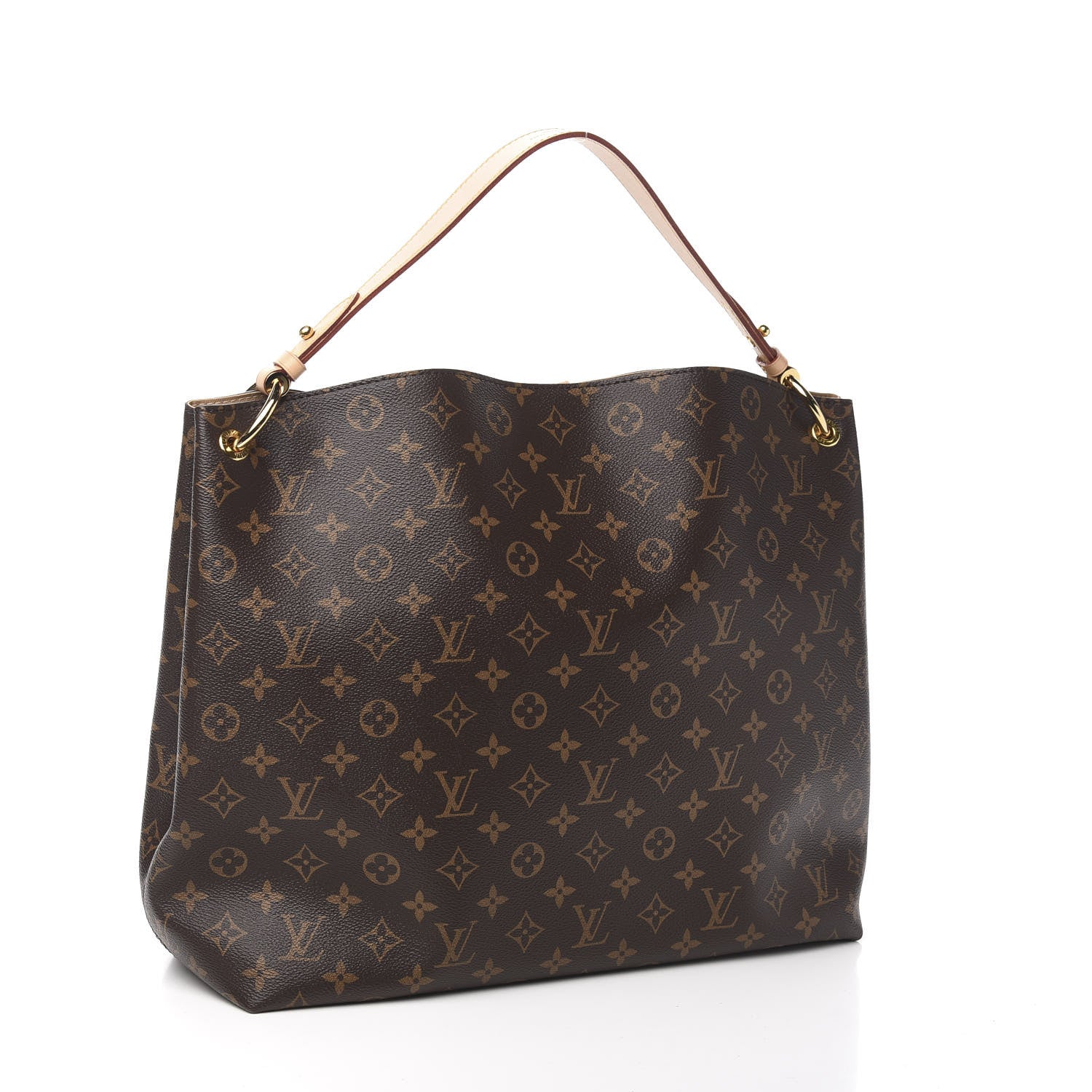 Louis Vuitton Monogram Graceful MM 2 of 11