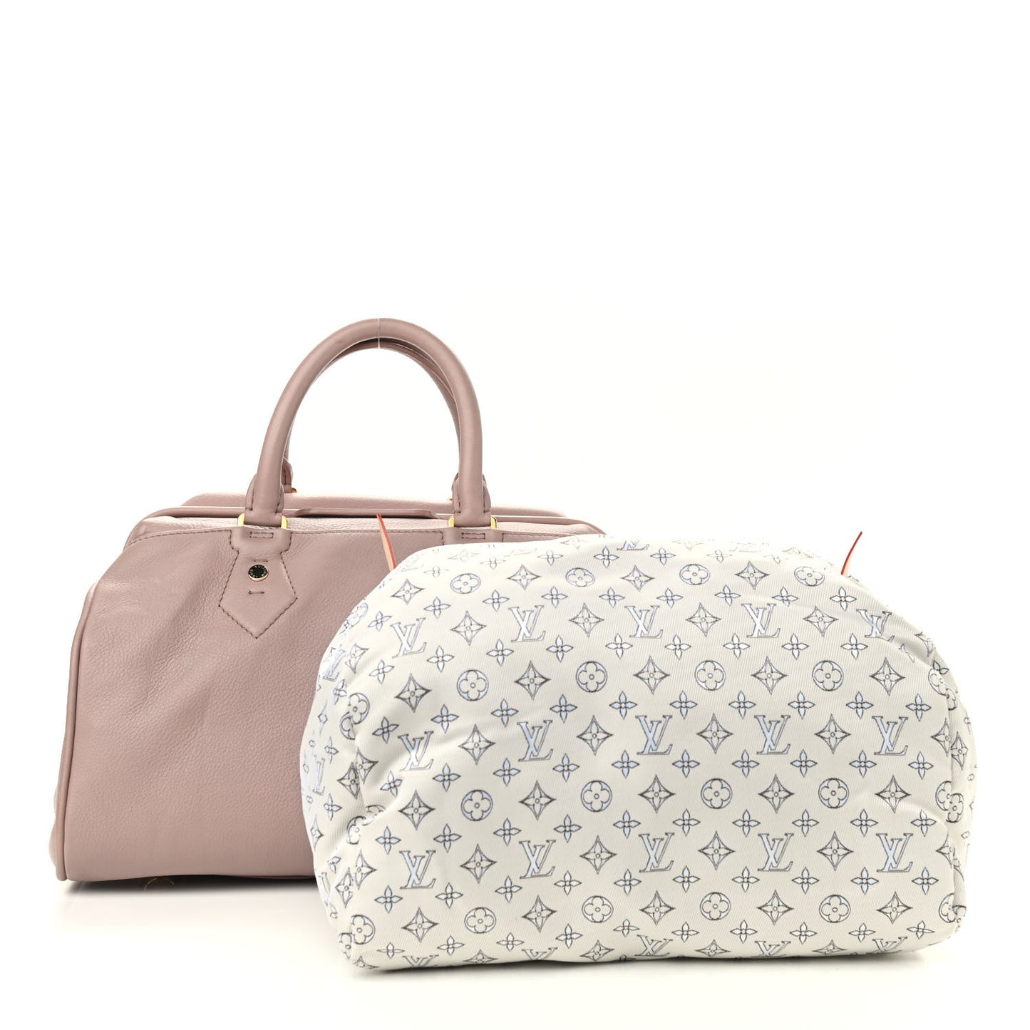 Cuir Cinema Intrigue Rose