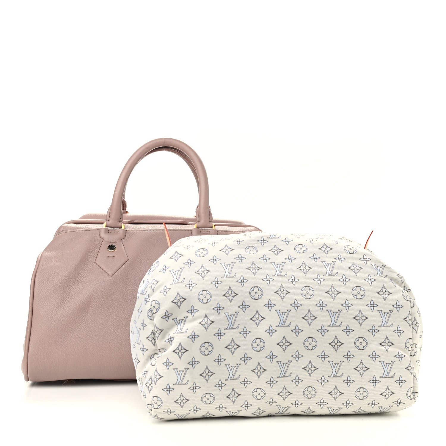 Louis Vuitton Cuir Cinema Intrigue Rose 3 of 10