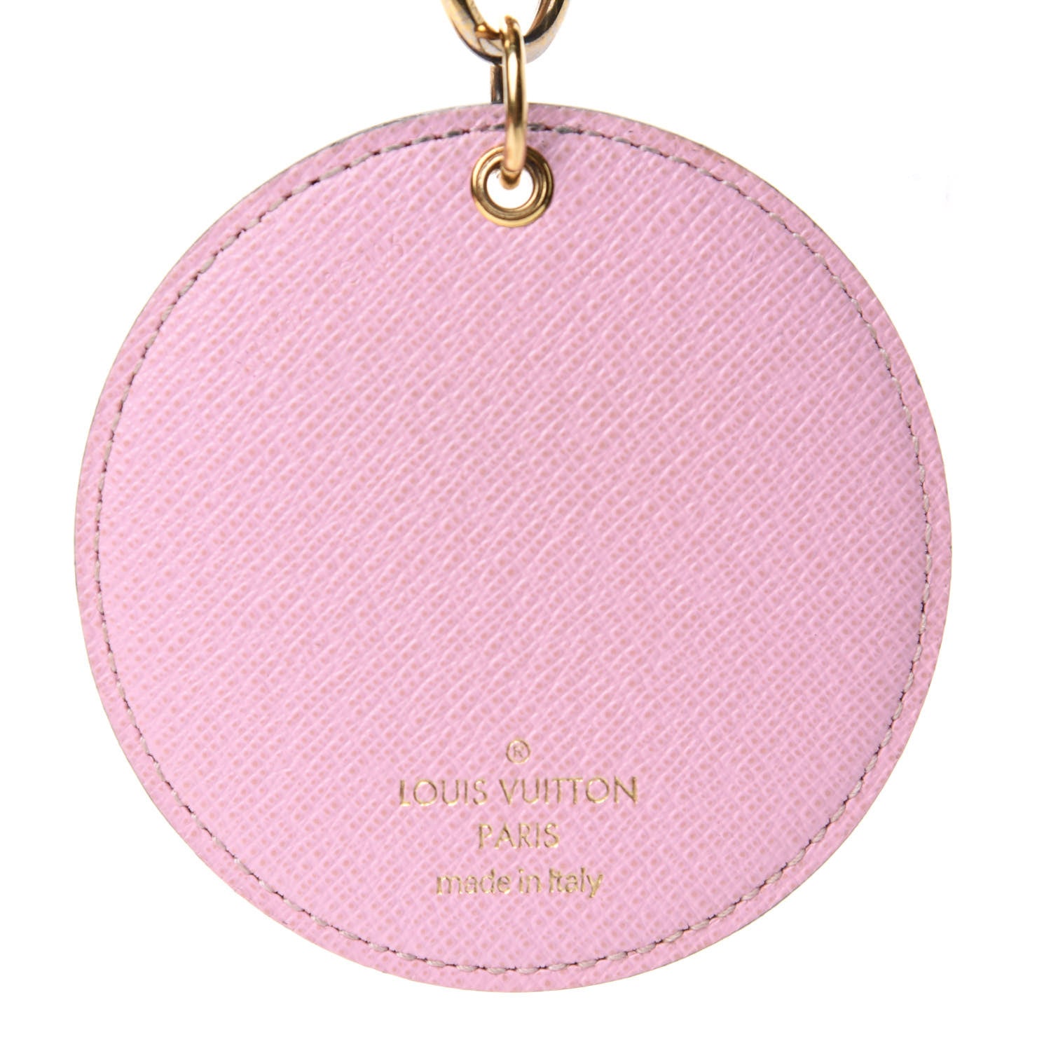 Louis Vuitton Monogram 2016 Christmas Animation Bag Charm Key Ring 3 of 4