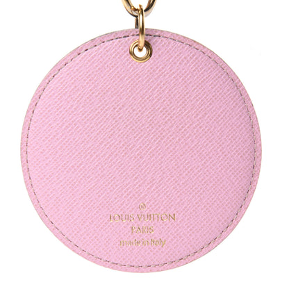 Louis Vuitton Monogram 2016 Christmas Animation Bag Charm Key Ring 3 of 4