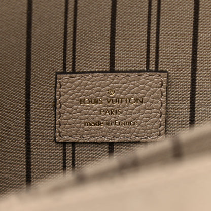 Louis Vuitton Empreinte Pochette Metis Tourterelle 6 of 10